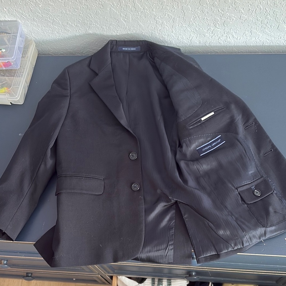 Zara Black Blazer